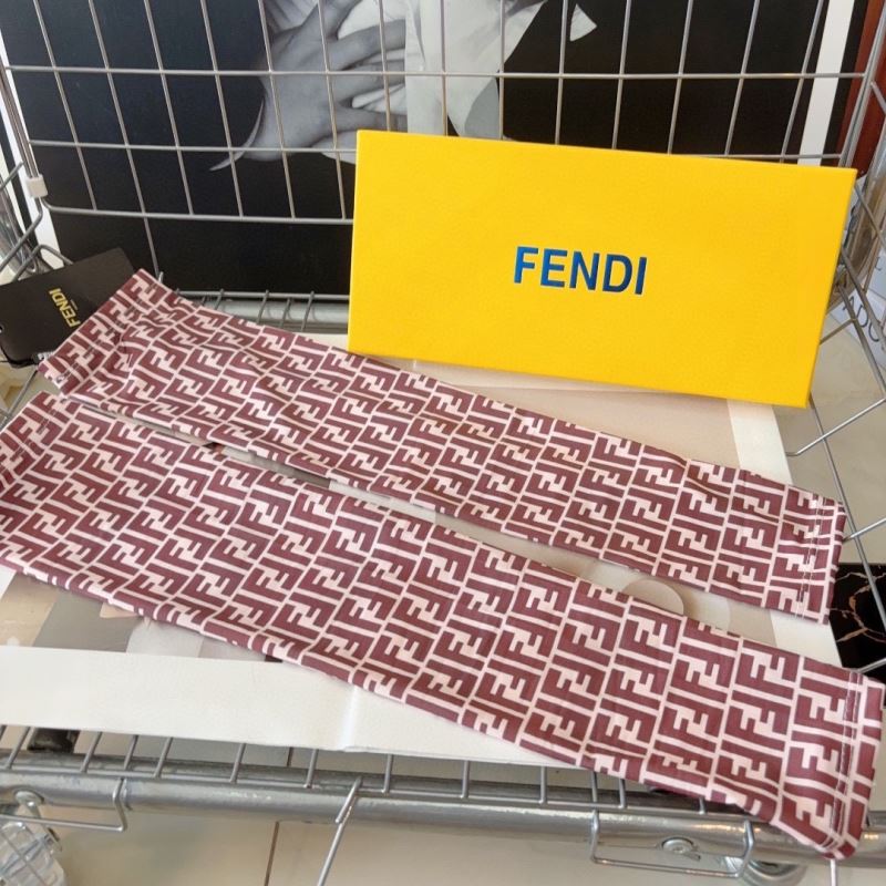 Fendi Ice Silk Sleeves